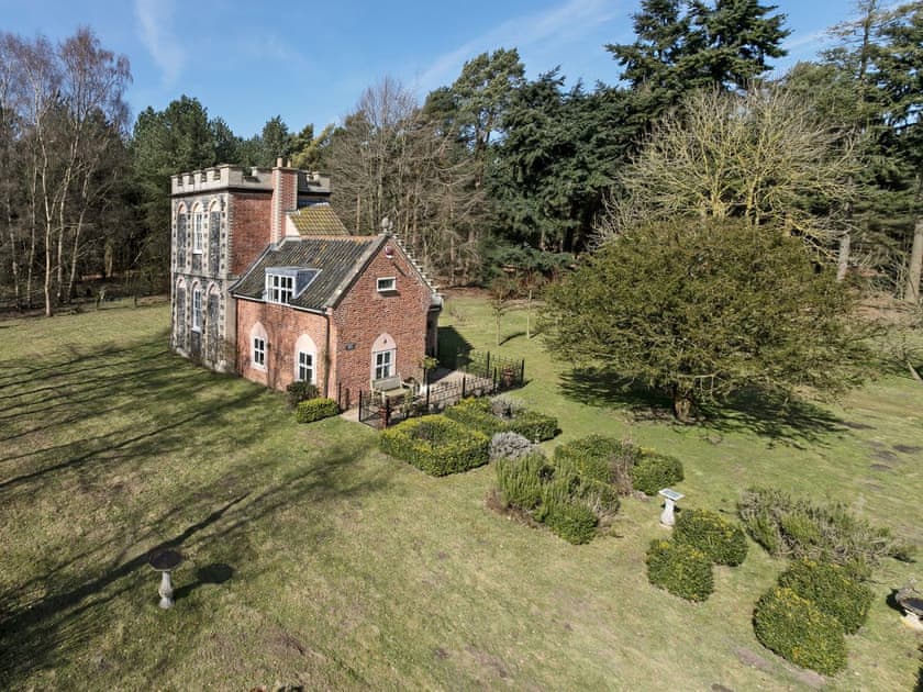 Falconer S Lodge Ref Ukc2954 In Thetford Norfolk Cottages Com