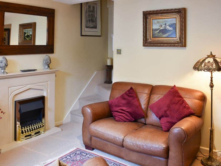 Cosy and comfortable living room | Eden Cottage, Cerne Abbas, near Dorchester