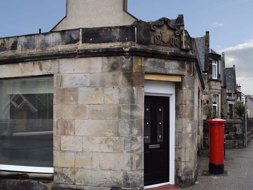 Charming former post office converted to a high standard | Bramble Cottage, Leven