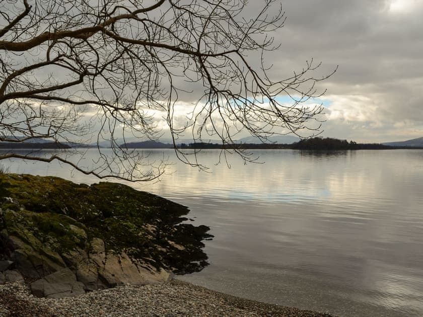 Stunning views over Loch Lomond | Strathcashel Cottage, Rowardennan, near Balamaha