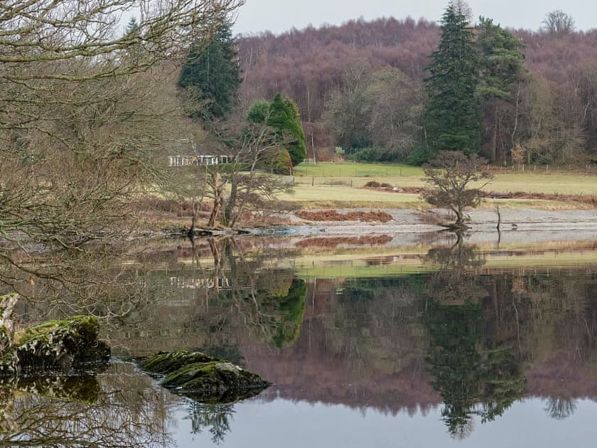 Stunning views over Loch Lomond | Strathcashel Cottage, Rowardennan, near Balamaha