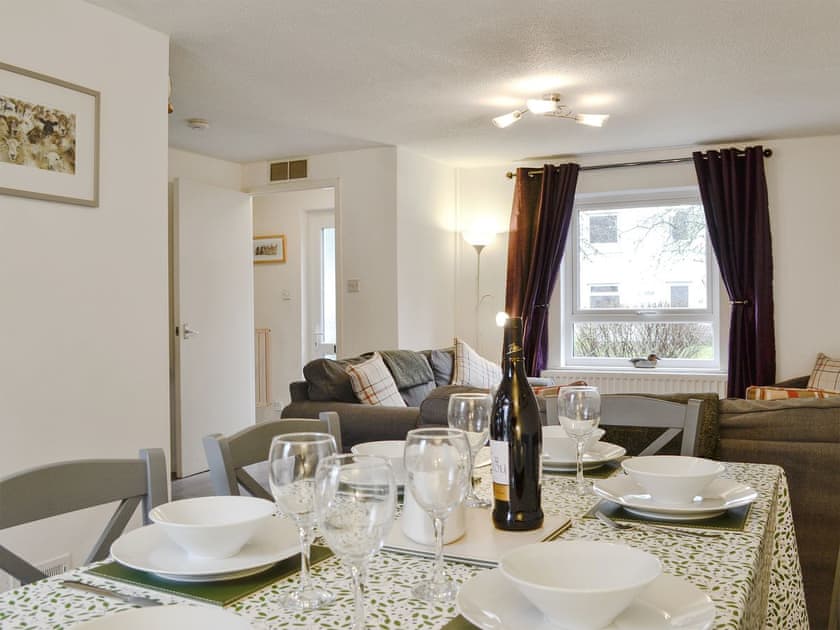 Delightful living/ dining room | Philip’s Cottage, Keswick
