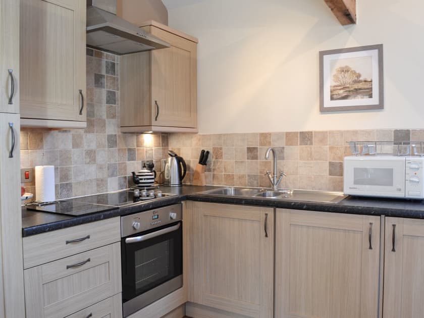 Kitchen area | The Granary, Brompton by Sawdon