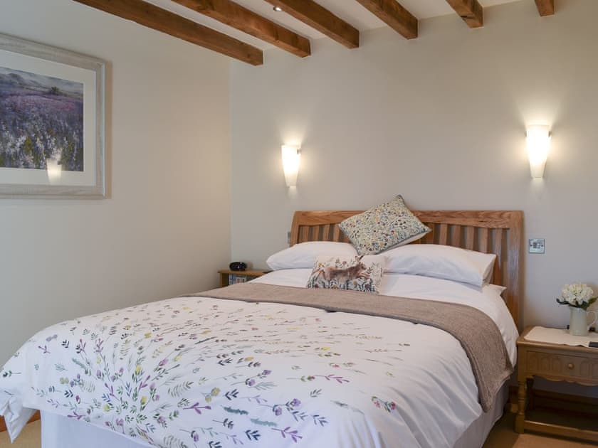 Double bedroom | The Granary, Brompton by Sawdon