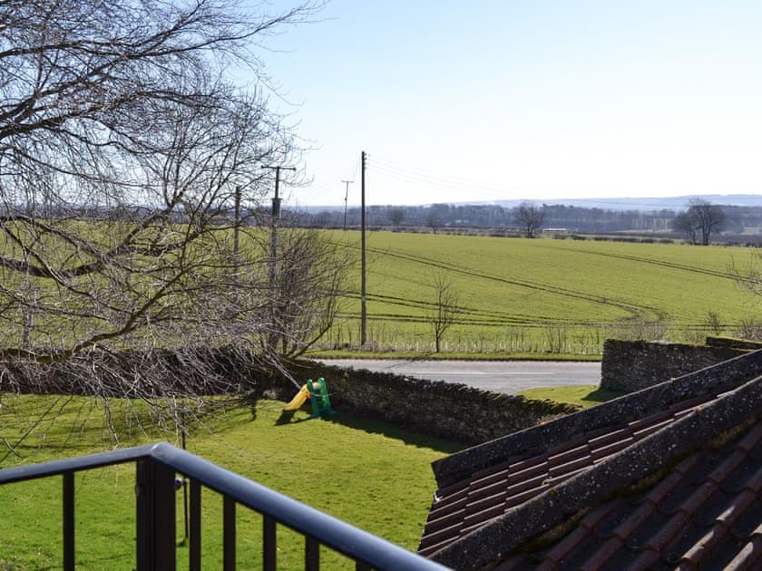 View | The Granary, Brompton by Sawdon