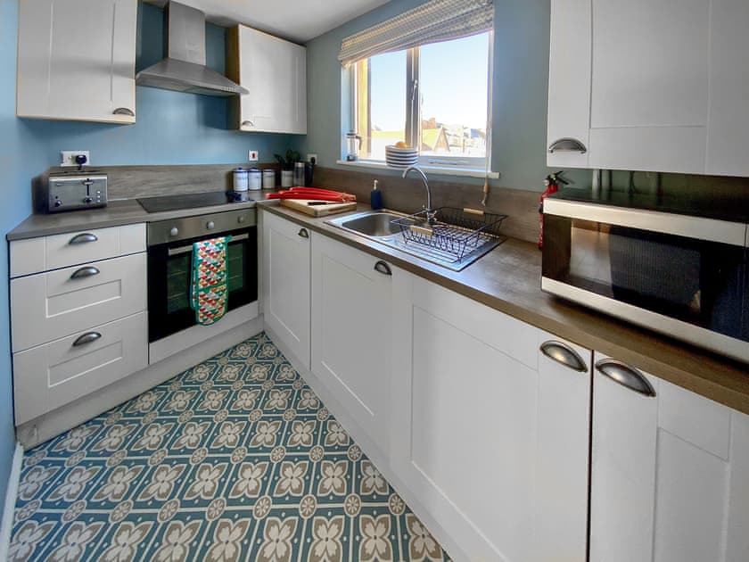 Immaculately presented kitchen | Corner View, Broadstairs