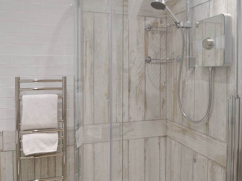 Shower room | Haven Cottage, Port Isaac