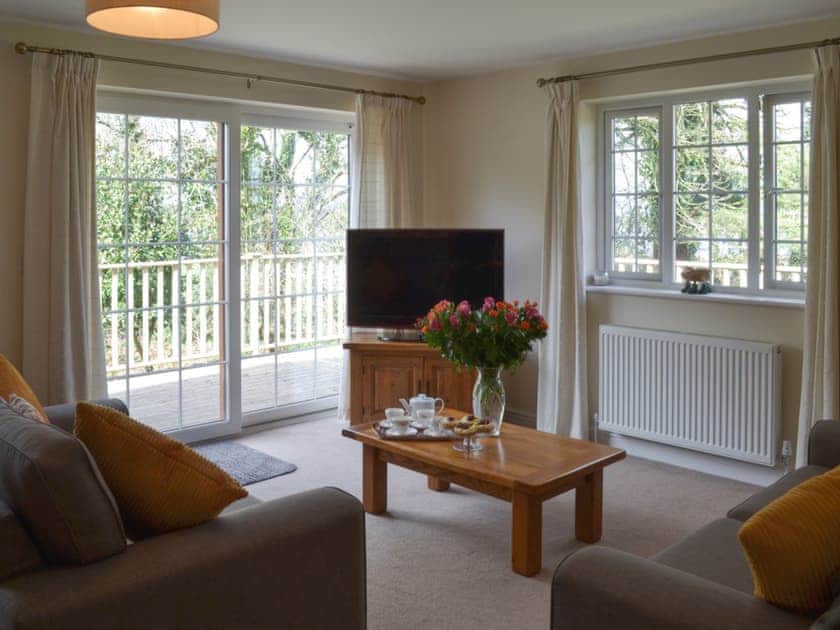 Living room | Bardon Lodge, East Ogwell, near Newton Abbot