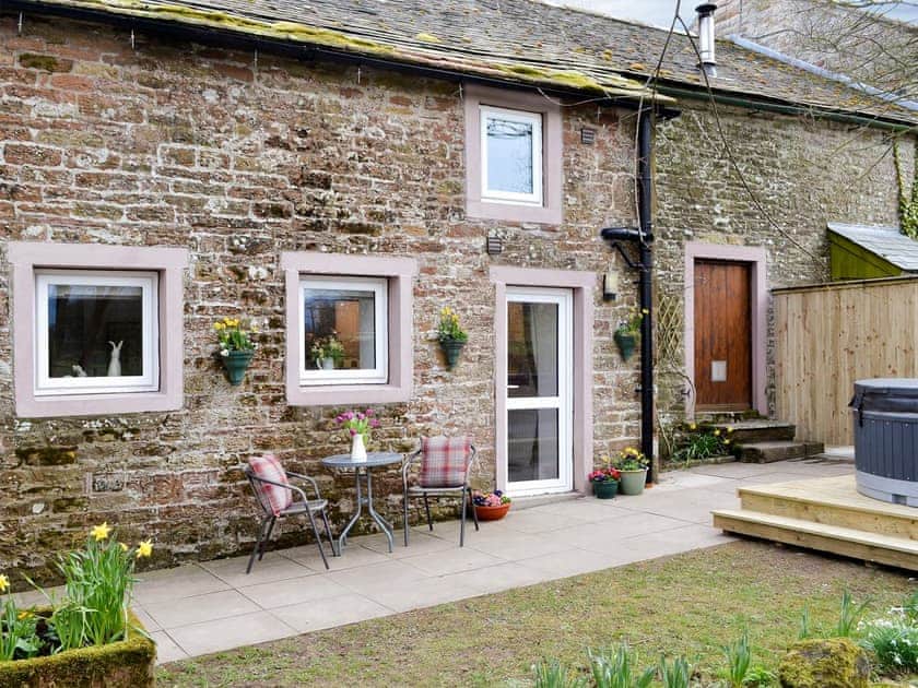Exterior | Farmhouse Cottage - Wallace Lane Farm Cottages, Brocklebank, near Caldbeck and Uldale