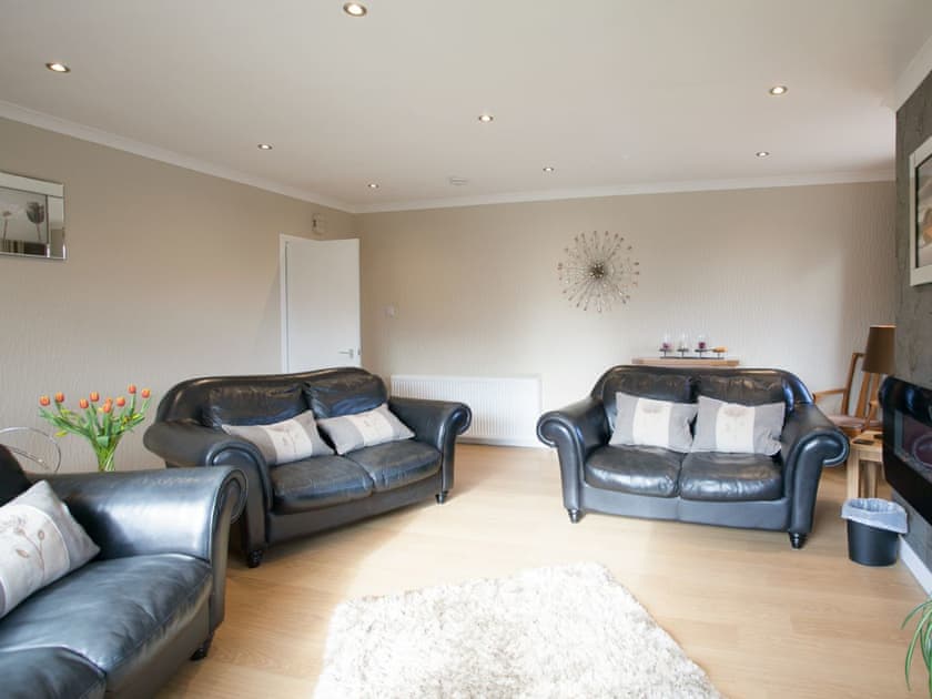 Spacious living room | Strone Farm House, Banavie, Fort William