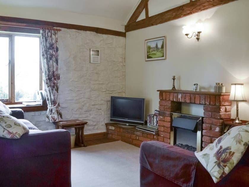 Welcoming living area | The Coach House, Kington, near Hereford