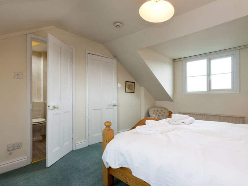 Double bedroom | Church Street 23, Salcombe