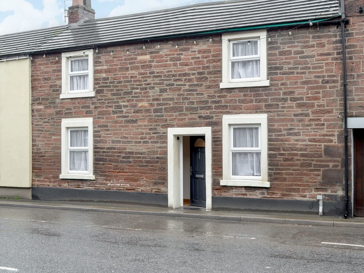 Self-catering cottages in Silloth and the Solway Coast