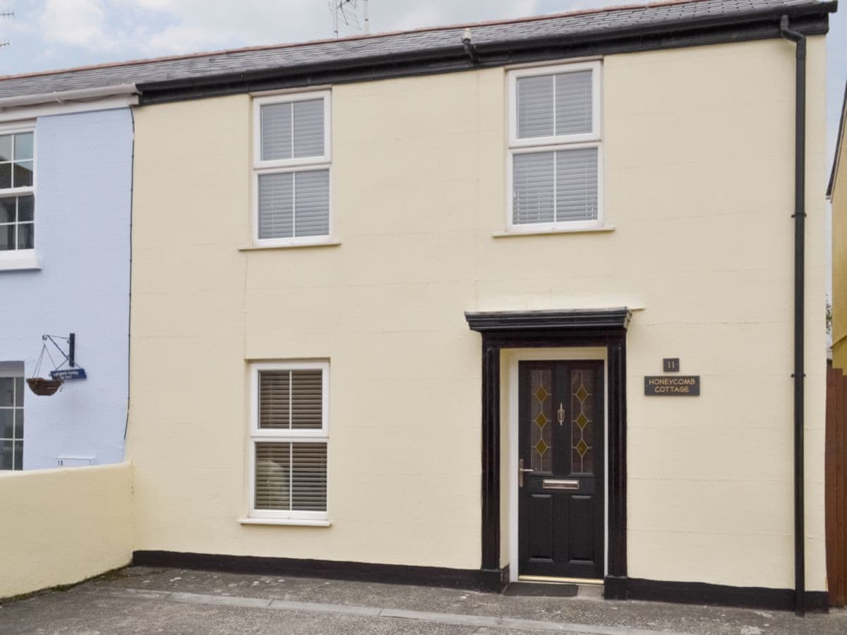 Honeycomb Cottage Ref 28922 In Shaldon Devon Welcomecottages