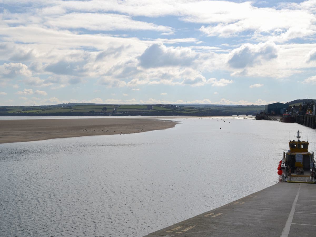 Golden Eagle Lodge Ref Ukc3326 In St Columb Near Padstow