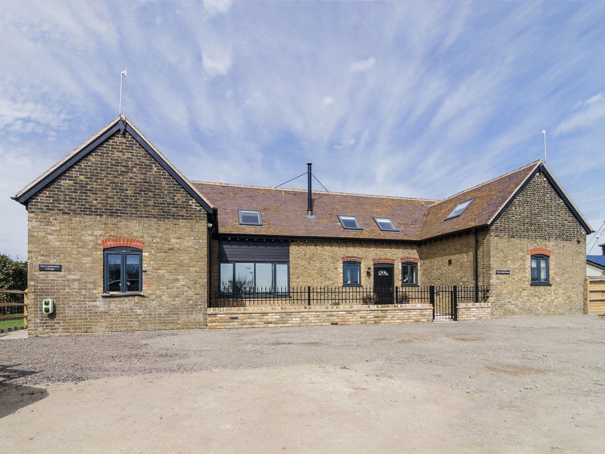 Old Downs Farm - The Coach House