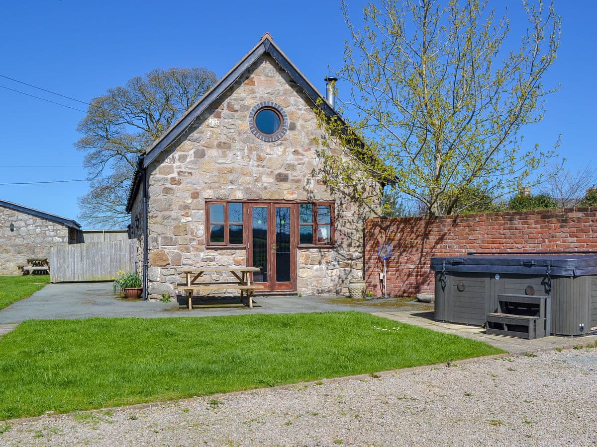 Rose Cottage Ref E4791 In Selattyn Near Oswestry Welcomecottages