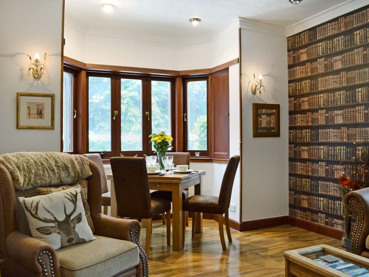 The Gate House Ref Uk5788 In Markinch Near Glenrothes Fife Local Area