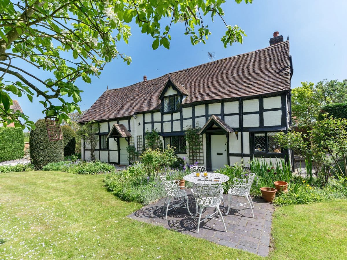 Manor Cottage Ref Ukc3319 In Eckington Near Pershore