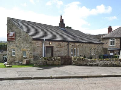 The Butts Cottage Ref Ukc3276 In Stanhope County Durham