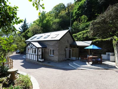Black Pit Cottage In Woolacombe Devon Blue Chip Holidays