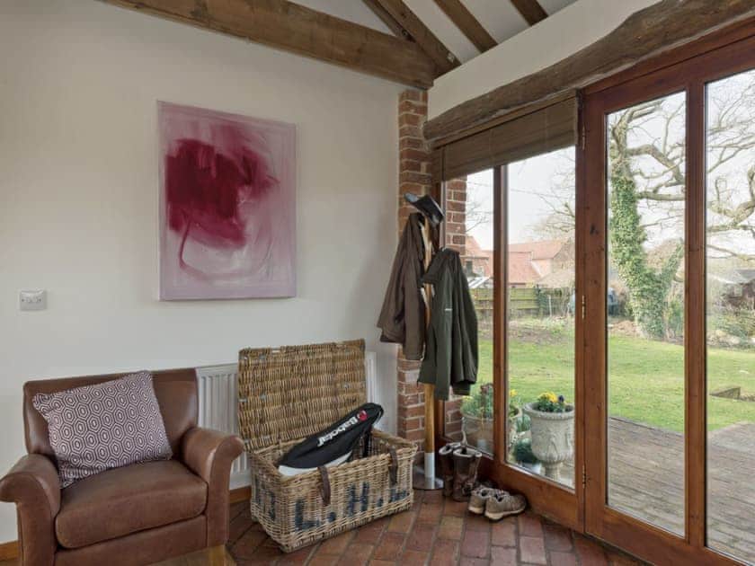 Welcoming entrance | Elmtree Barn, Skeyton, near North Walsham