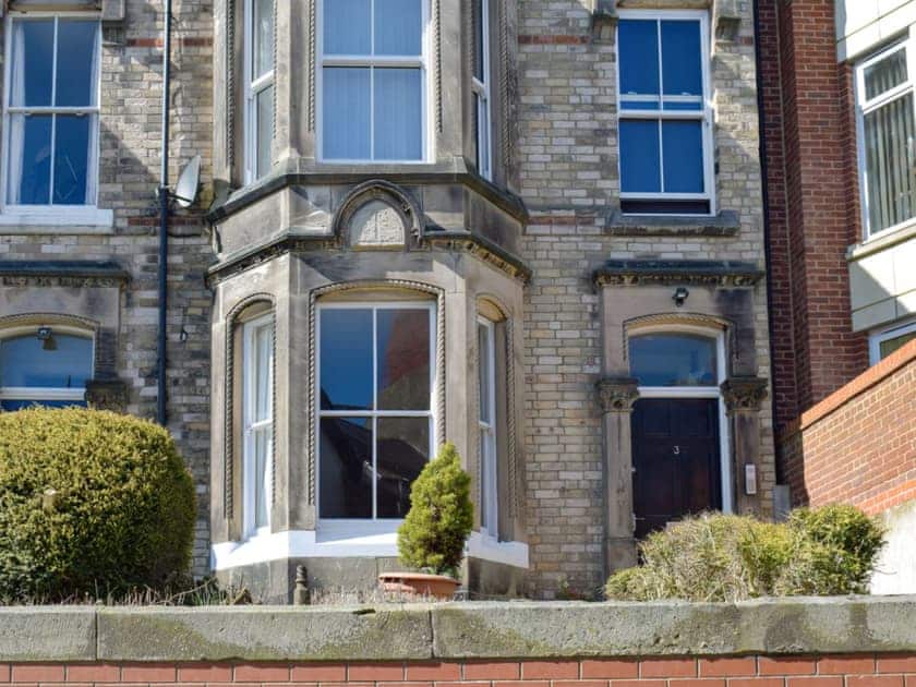 Lovely ground floor apartment | The Albion, Whitby