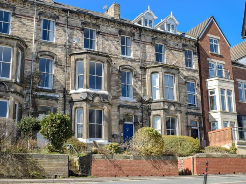 Stunning exterior (property on the right) | The Albion, Whitby