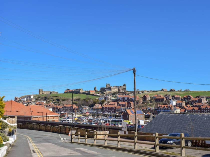 Nearby views looking towards church of Saint Mary | The Albion, Whitby