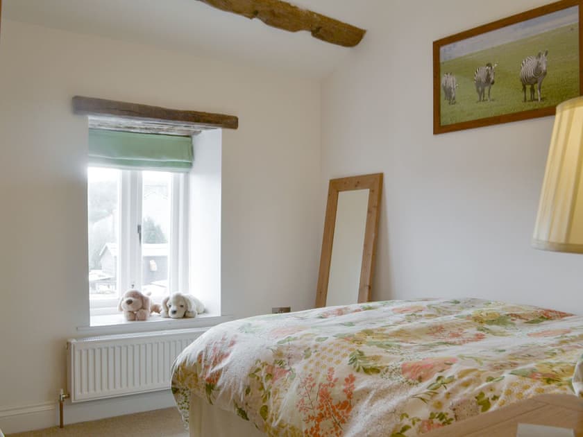Peaceful second double bedroom | Barrow Tenement, Lyth Valley, near Kendal