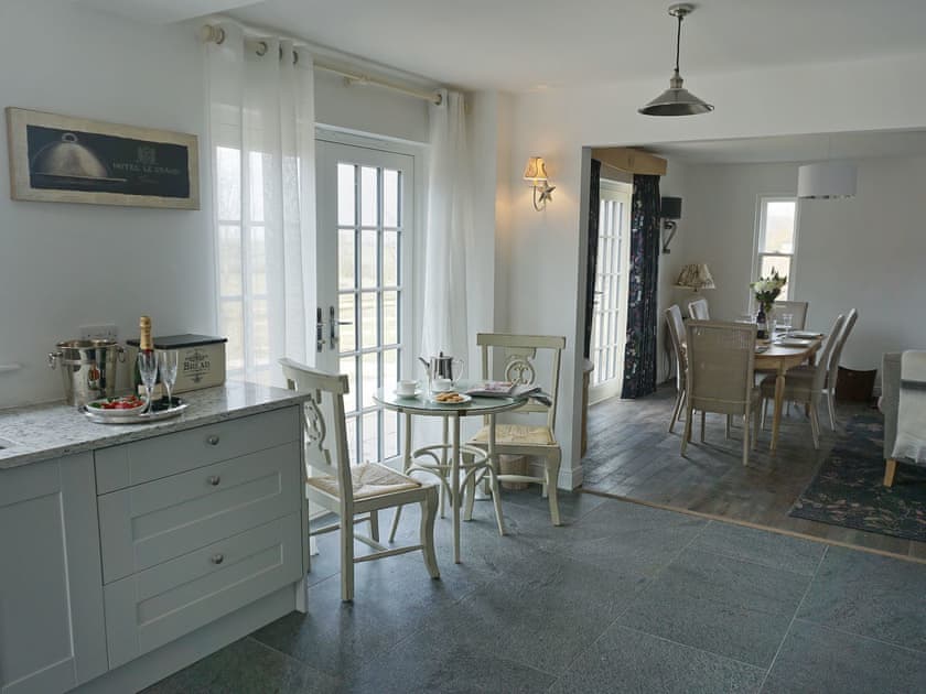 Exquisitely presented kitchen | Garden House, Thimbleby, near Northallerton