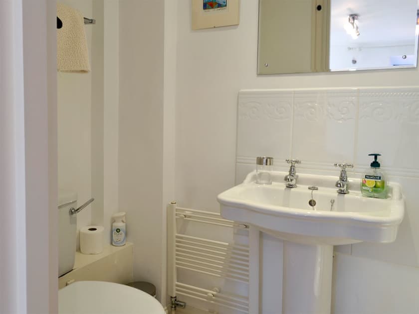 En-suite | Hilltop Barn, Starbotton, near Skipton
