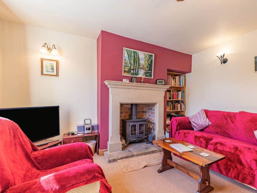Living room | Meadow View, Peak Dale, near Buxton