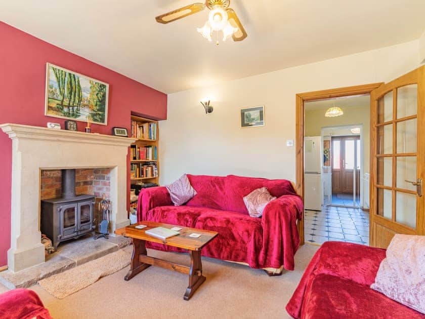 Living area | Meadow View, Peak Dale, near Buxton