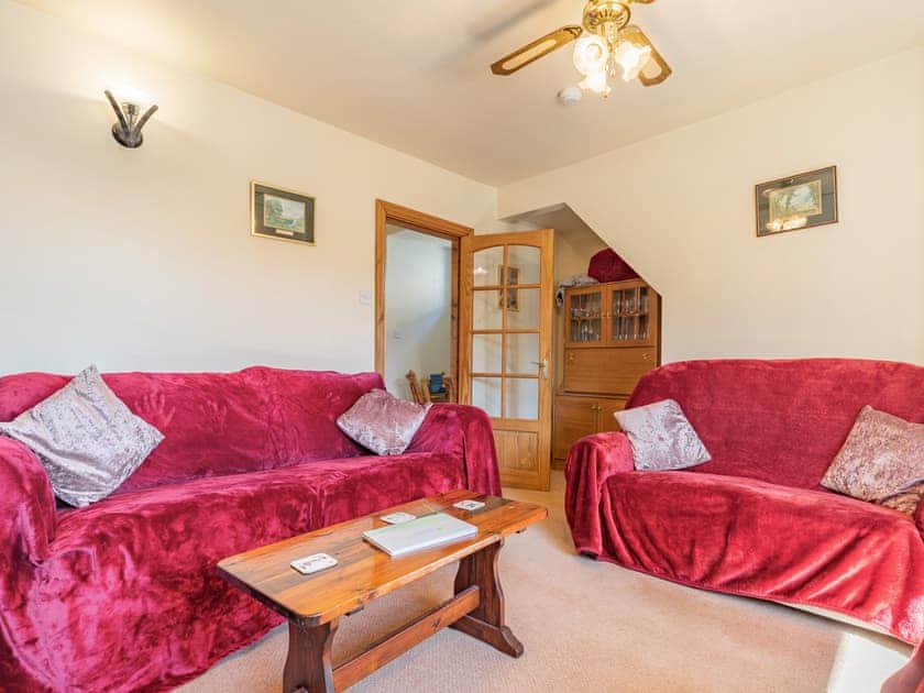 Living area | Meadow View, Peak Dale, near Buxton