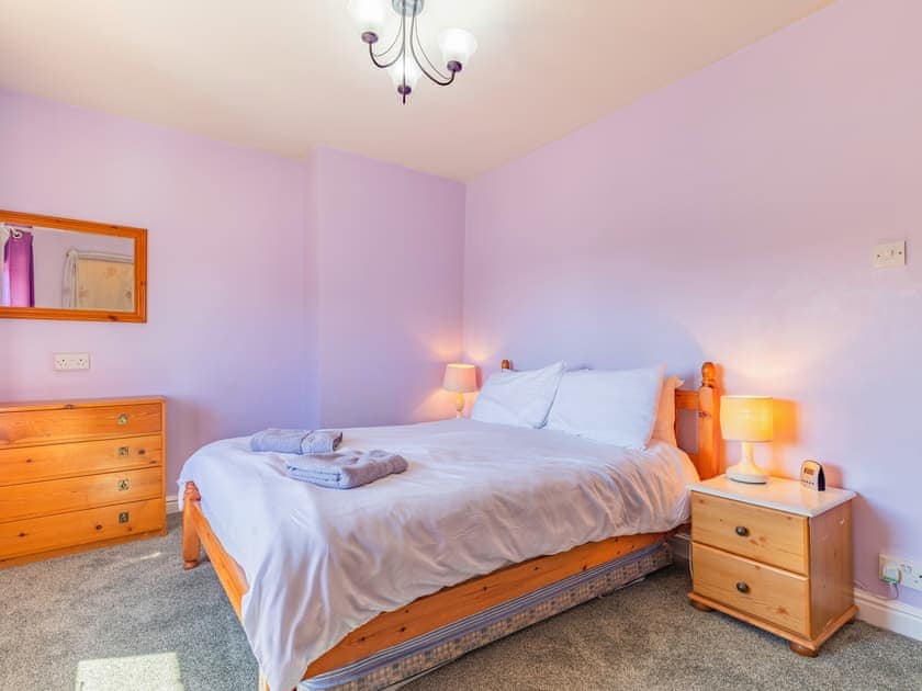 Double bedroom | Meadow View, Peak Dale, near Buxton