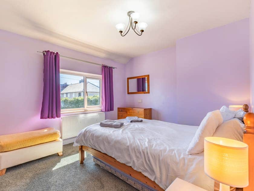 Double bedroom | Meadow View, Peak Dale, near Buxton