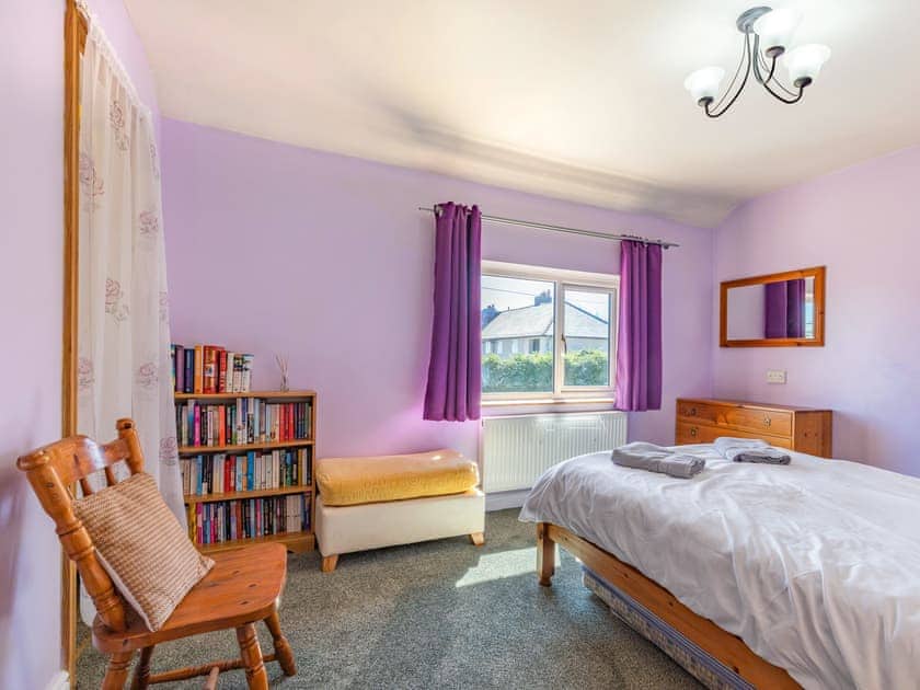 Double bedroom | Meadow View, Peak Dale, near Buxton