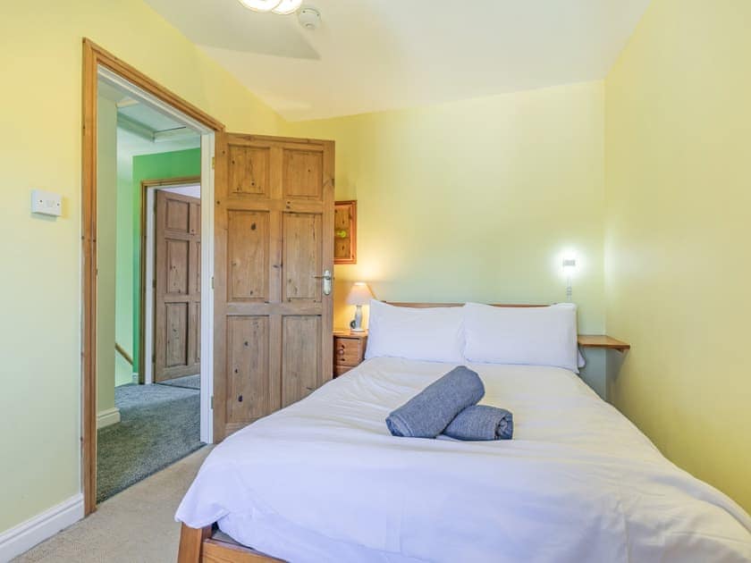 Double bedroom | Meadow View, Peak Dale, near Buxton