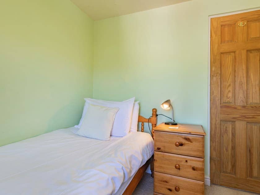 Single bedroom | Meadow View, Peak Dale, near Buxton