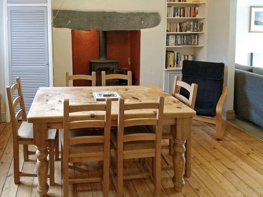 Characterful dining room | Glenmore Cottage, Ambleside