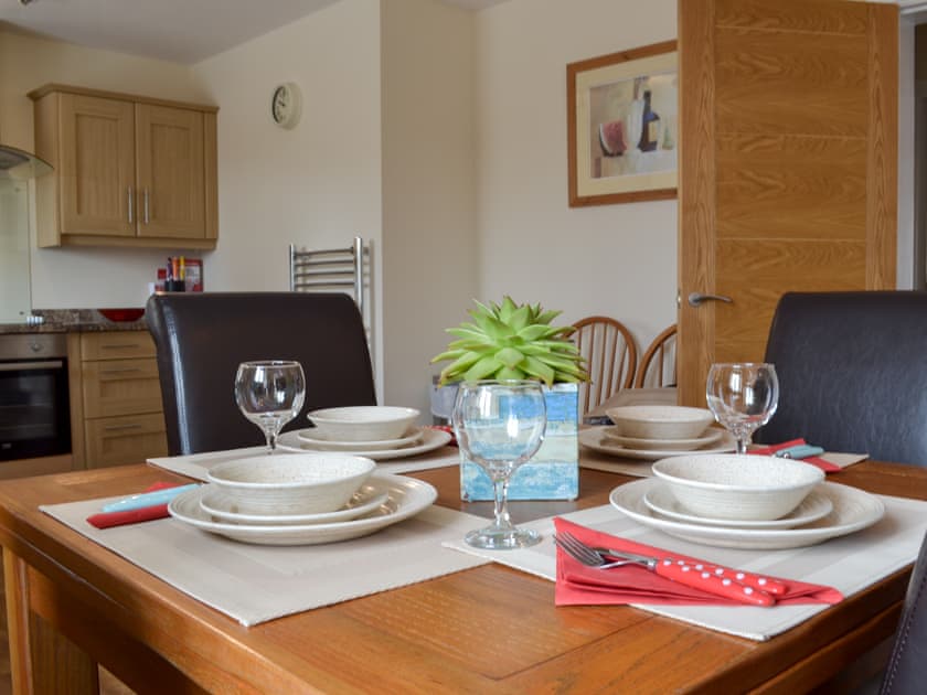 Dining area | Skylark View - Jackson Road, Matlock