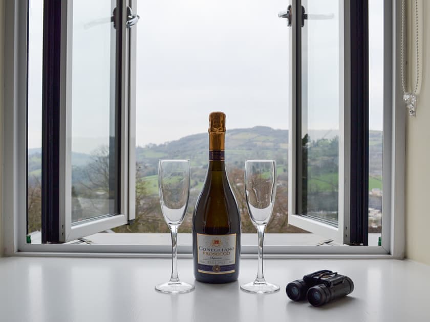 Window view | Skylark View - Jackson Road, Matlock
