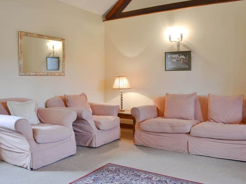 Sitting room | The Walton - Upper Onibury Cottages, Onibury, near Ludlow