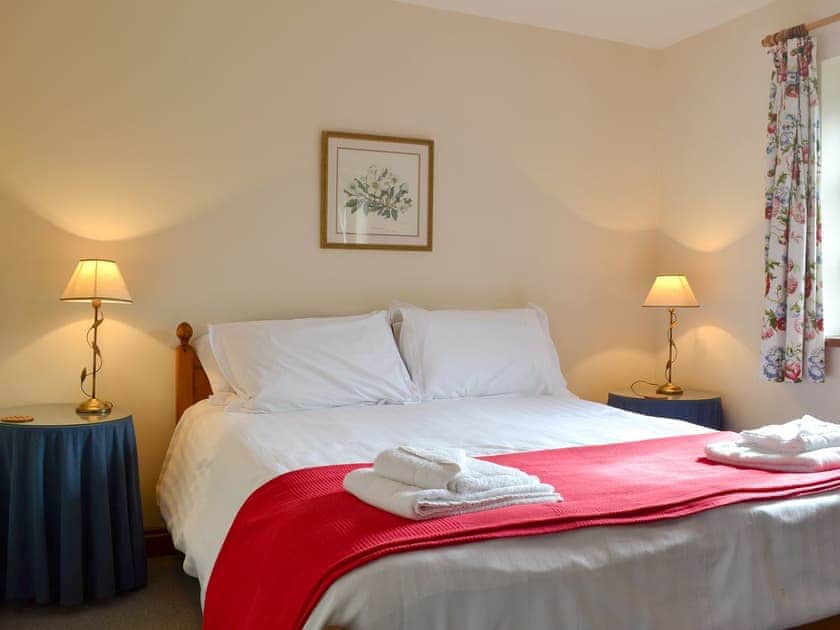 Double bedroom | The Walton - Upper Onibury Cottages, Onibury, near Ludlow