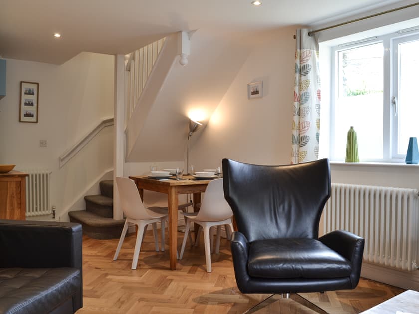 Living room and dining area | Croft Cottage, Ambleside