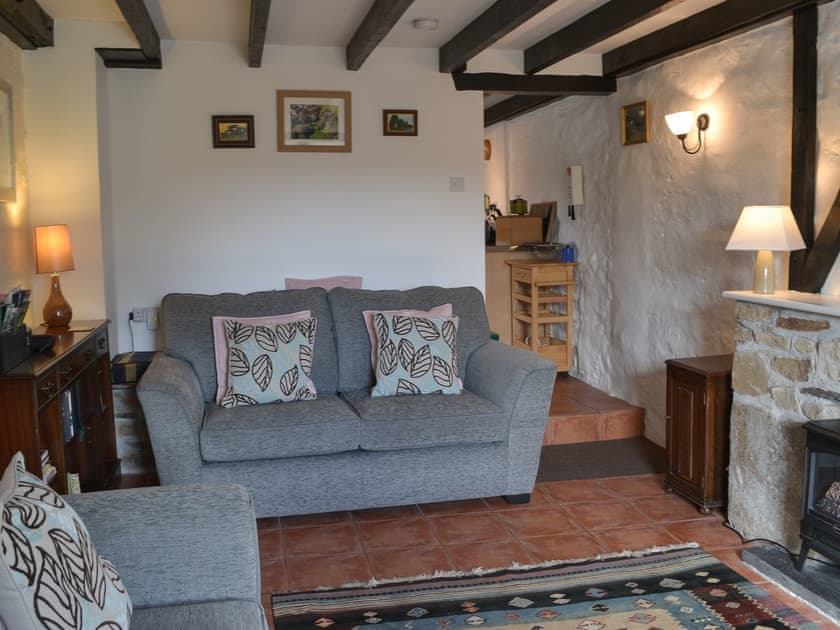 Living room | Trekeive Cottage, North Trekeive, near St Cleer