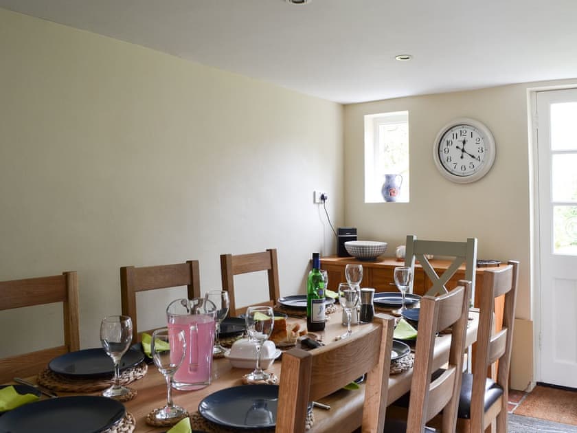 Dining room | The Bothy, Lymington