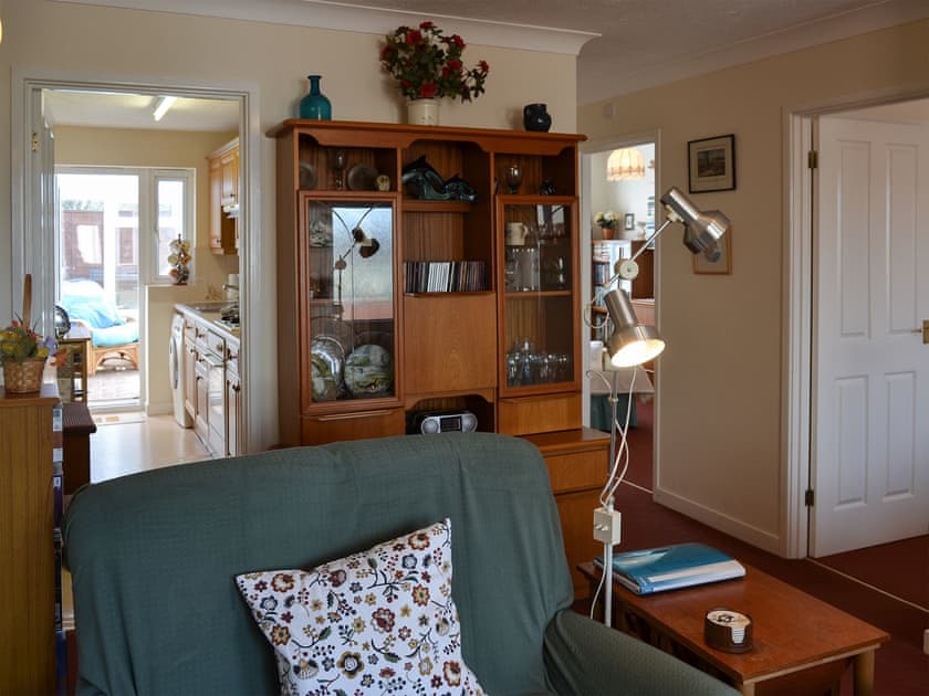 Living room | Scottie’s Retreat, Chivenor Cross, near Barnstaple