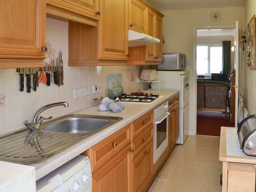 Kitchen | Scottie’s Retreat, Chivenor Cross, near Barnstaple